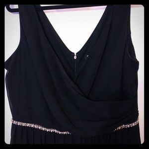 SL Fashions Elegant Evening Gown